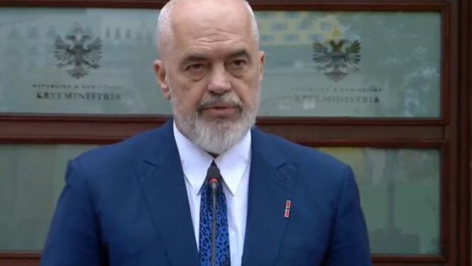 Rama: Po mendojmë ndalimin e TikTok-ut dhe Snapchat-it