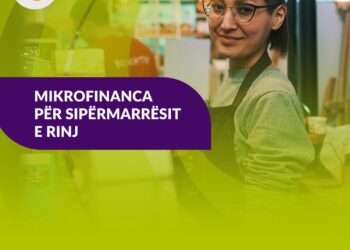 Kredo.al i bashkohet Fushatës Mikrofinanca për Sipërmarrësit e Rinj 2024 për të nxjerrë në pah rolin jetik të sektorit të mikrofinancës në fuqizimin e sipërmarrësve të rinj