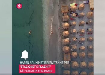 Menaxhimi i plazheve, hapet në E-Albania aplikimi, Rama: Afati 30 ditë