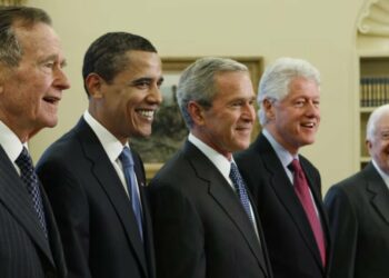 10 presidentët amerikanë më të pasur në histori