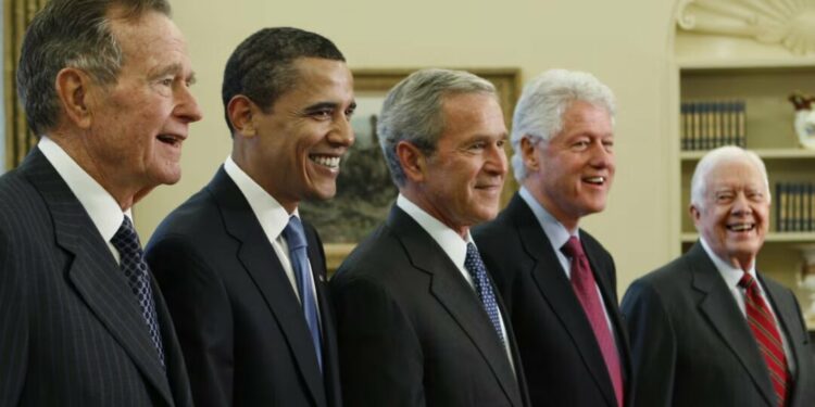 10 presidentët amerikanë më të pasur në histori