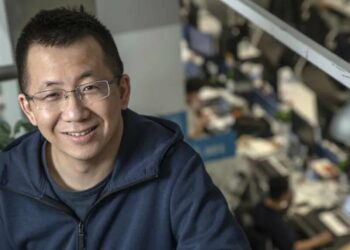 Themeluesi i TikTok bëhet njeriu më i pasur i Kinës