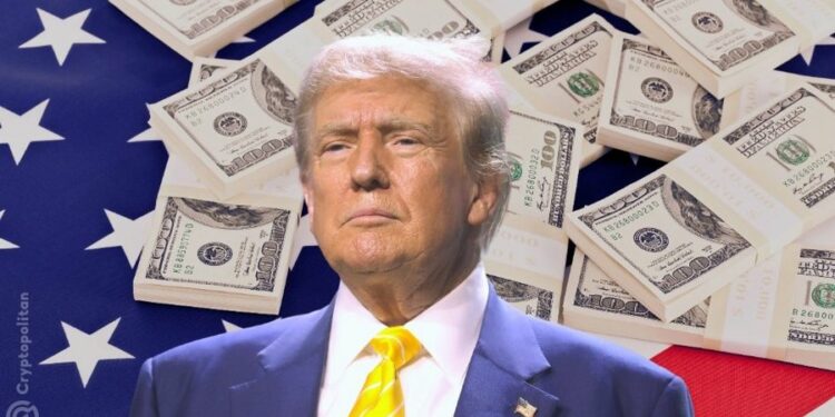 3.7 miliardë dollarë baste për zgjedhjet në SHBA, francezi fiton 55 milionë me triumfin e Trump