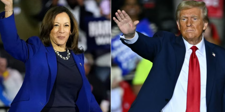 Harris dhe Trump për Ballkanin – luftë kundër korrupsionit dhe ndikimeve keqdashëse