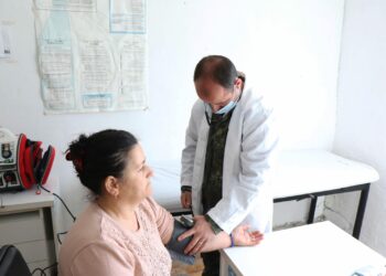 Statistikat e shëndetit/ Cdo person shkoi tre herë tek mjeku vitin e kaluar