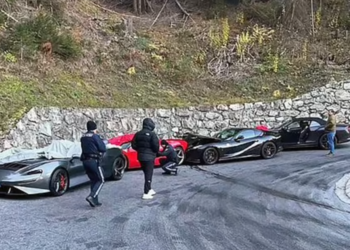 Aksidenti 6 milionë paundësh