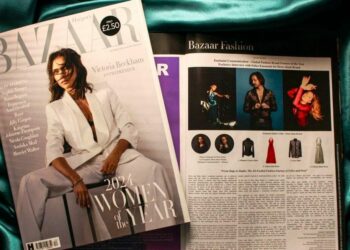 Intervistë për Harper’s Bazaar: Nga skena në studio – Udhëtimi artistik dhe i modës i Felice dhe Dren