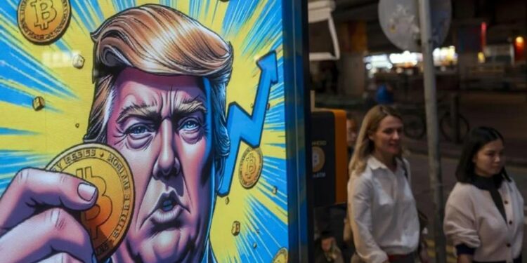 Bitcoin arrin rekordin e ri prej më shumë se 106,000 dollarë