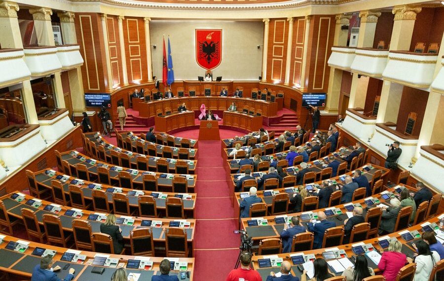 Sot nis miratimi nen për nen i buxhetit 2025 në seancë plenare