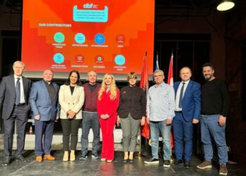 Festivali i Librit Shqip/ Letërsia shqipe promovohet në Toronto të Kanadasë