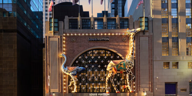 Louis Vuitton hap kafenenë e parë në SHBA dhe është që tani e rezervuar për 1 muaj!