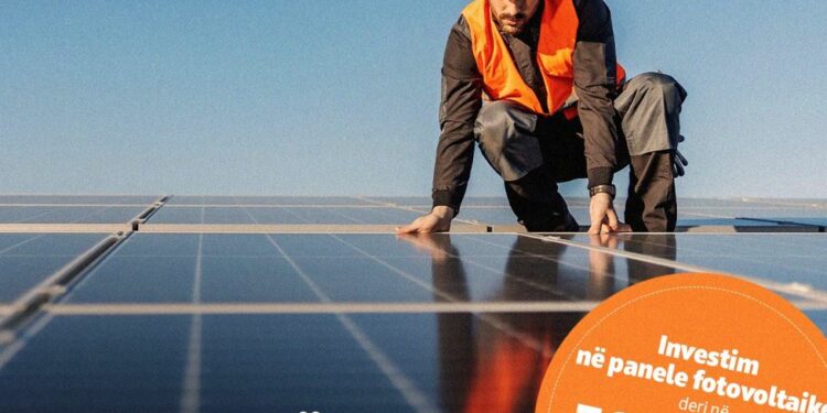 OTP Bank Albania financon panelet fotovoltaike; për pavarësinë e energjisë, eficiencë ekonomike dhe mbrojtjen e burimeve natyrore