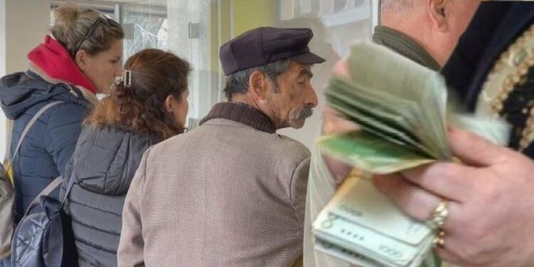 Nis shpërndarja e bonusit të fundvitit për pensionistët