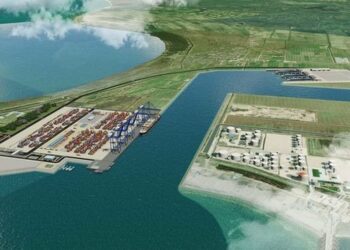 Balluku: Lufta kundër Portit të ri është luftë kundër interesit strategjik të Shqipërisë