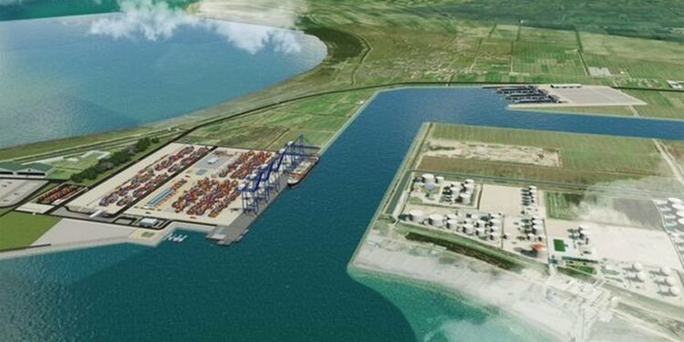 Balluku: Lufta kundër Portit të ri është luftë kundër interesit strategjik të Shqipërisë