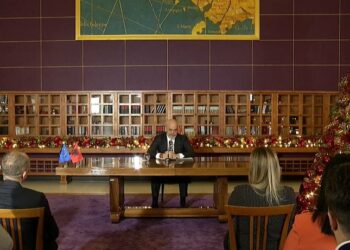 “Bonusi i pranverës në të gjitha vitet”, Rama: Ajo që bëri Saliu me pensionet e njëjtë me piramidat, mos i falni shkaktarët