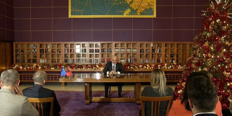 “Bonusi i pranverës në të gjitha vitet”, Rama: Ajo që bëri Saliu me pensionet e njëjtë me piramidat, mos i falni shkaktarët