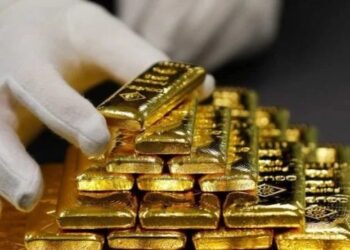 Rezerva e arit në Bankën e Shqipërisë në nivele rekord