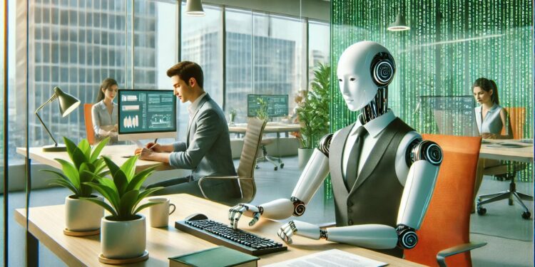 Klarna ndalon punësimin: AI po zëvendëson njerëzit në zyrë!