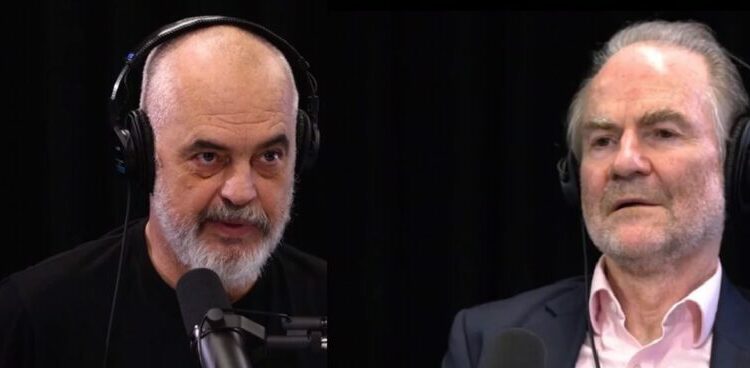 Rama krahason Shqipërinë dhe Britaninë. “Aty ka rroga më të larta, por duhet të bësh dy punë. S’ka ndjenjë komuniteti”