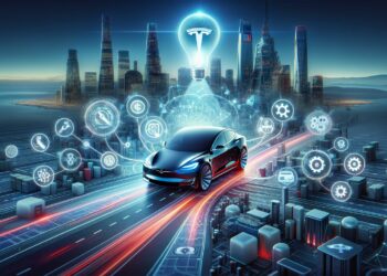Tesla s’ka të ndalur: Funksione të reja dhe përditësime të shumëpritura