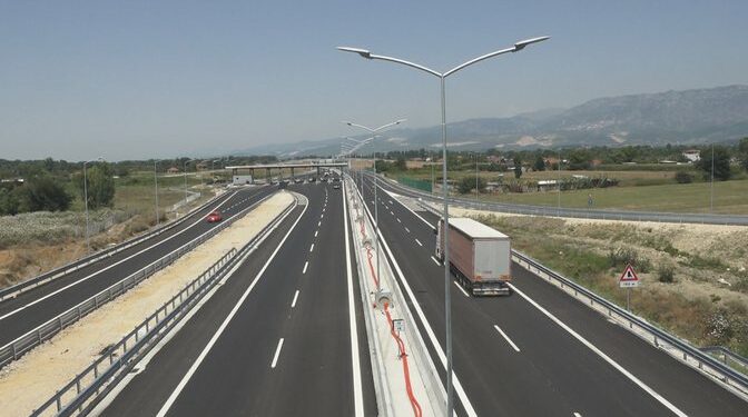 Autostrada Thumanë-Kashar, nga data 4 janar e vitit të ardhshëm nis aplikimi i tarifës