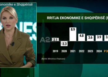 Paradoksi i ekonomisë: me rritje, por konsumatorët pesimistë