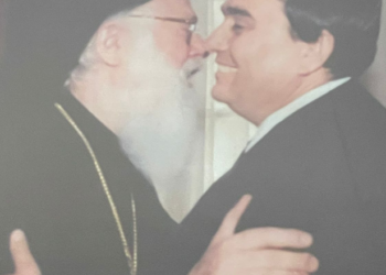 Lamtumirë Kryepeshkop Anastasi – Një jetë në shërbim të Zotit, dijes dhe bashkëjetesës!