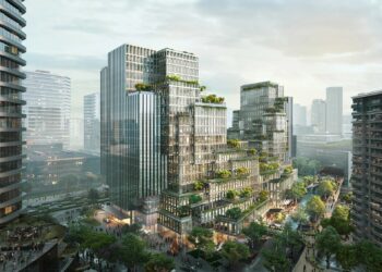 5 projekte arkitekturore që do të formësojnë botën në vitin 2025