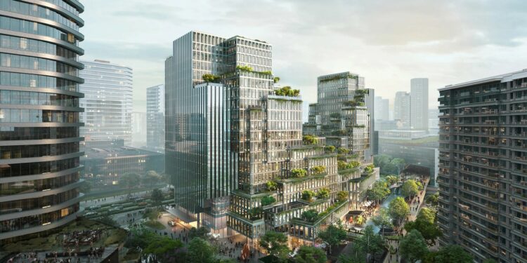 5 projekte arkitekturore që do të formësojnë botën në vitin 2025