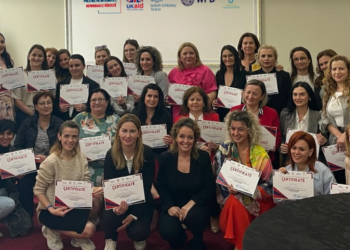 Demokracia e brendshme e partive politike dhe gjithëpërfshirja, në fokus të trajnimeve nga Rrjeti Barazi në Vendimmarrje