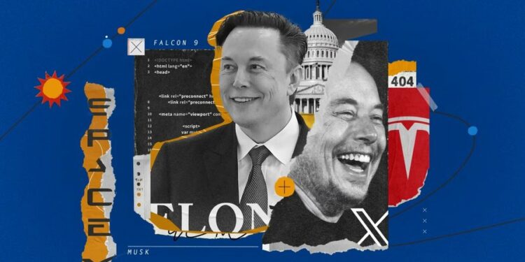 Elon Musk dhe trashëgimia e manjatëve në politikën amerikane