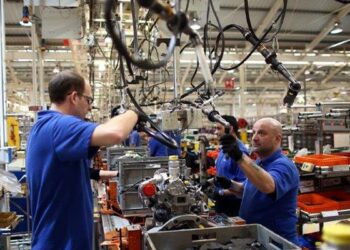 Paradoksi i ekonomisë, kemi rritje, por jo para