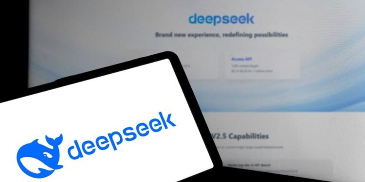DeepSeek tejkalon ChatGPT me një rritje 50-fish të kërkimeve në Google Trends brenda një jave