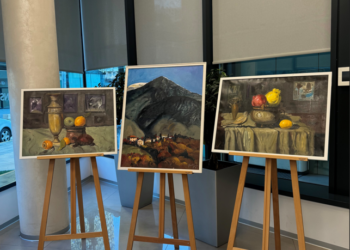 Fuqia e artit ne Credins bank!