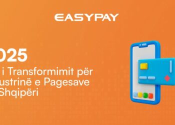 2025: Viti i Transformimit për Industrinë e Pagesave në Shqipëri