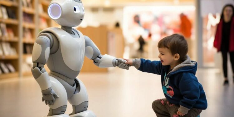 Çfarë përfitojnë fëmijët nga robotika dhe inteligjenca artificiale?