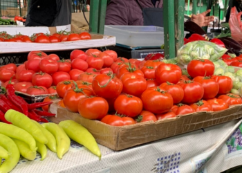 Domate nga Maqedonia, shqiptarët po ushqehen me produkte të huaja