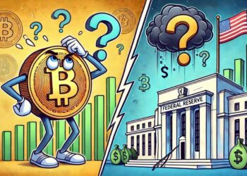 Rruga e paparashikueshme e Bitcoin-it drejt Rezervës Federale!