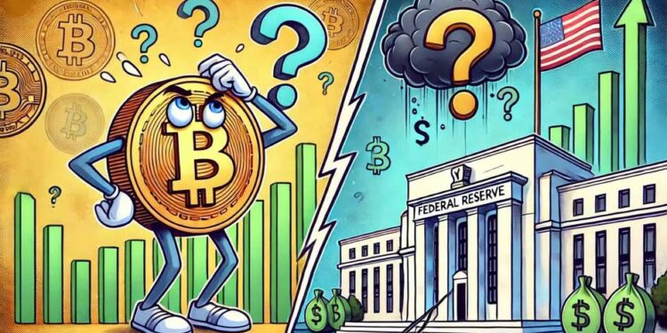 Rruga e paparashikueshme e Bitcoin-it drejt Rezervës Federale!