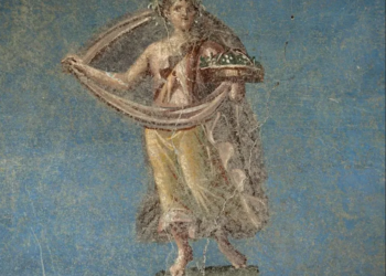 Zbulimi historik në Pompei nxjerr në dritë luksin e shfrenuar të para 2000 viteve