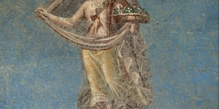 Zbulimi historik në Pompei nxjerr në dritë luksin e shfrenuar të para 2000 viteve