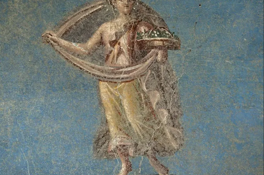 Zbulimi historik në Pompei nxjerr në dritë luksin e shfrenuar të para 2000 viteve