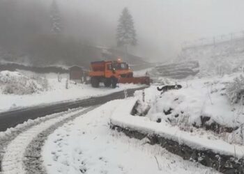 I ftohti pushton Shqipërinë! Termometri zbret në minus 6 gradë