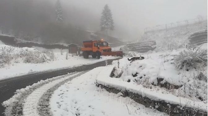 I ftohti pushton Shqipërinë! Termometri zbret në minus 6 gradë