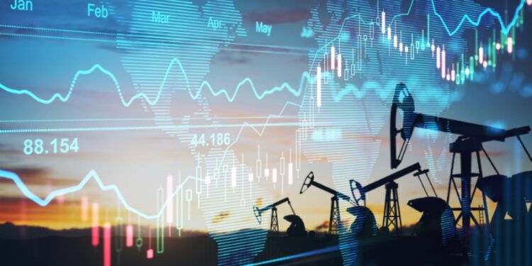 Bie çmimi i naftës në tregjet ndërkombëtare