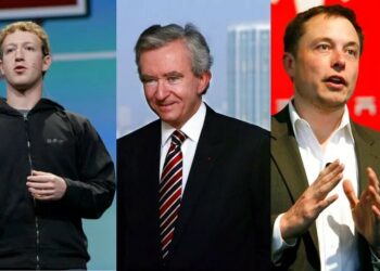 10 njerëzit më të pasur në botë! (Janar 2025)