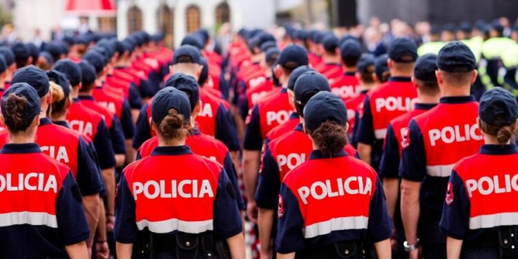 Qeveria miraton shpërblimin për punonjësit e Policisë së Shtetit