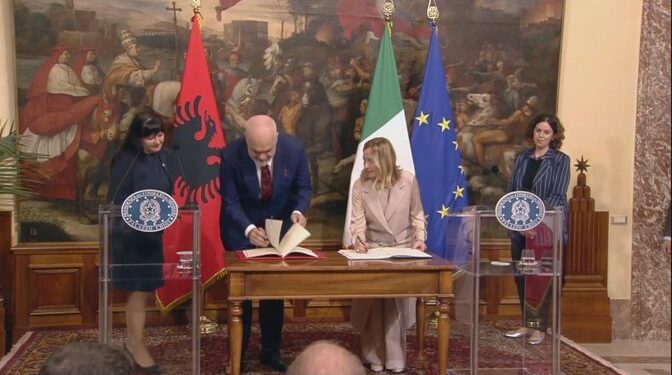 Rama i jep para borxh Melonit, zbardhet transaksioni, 100 milionë lekë për armatime