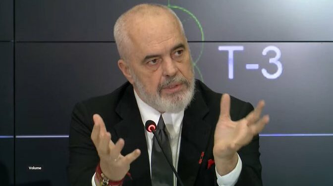 Ulja e çmimit të energjisë, Rama tregon se është pjesë e një plani